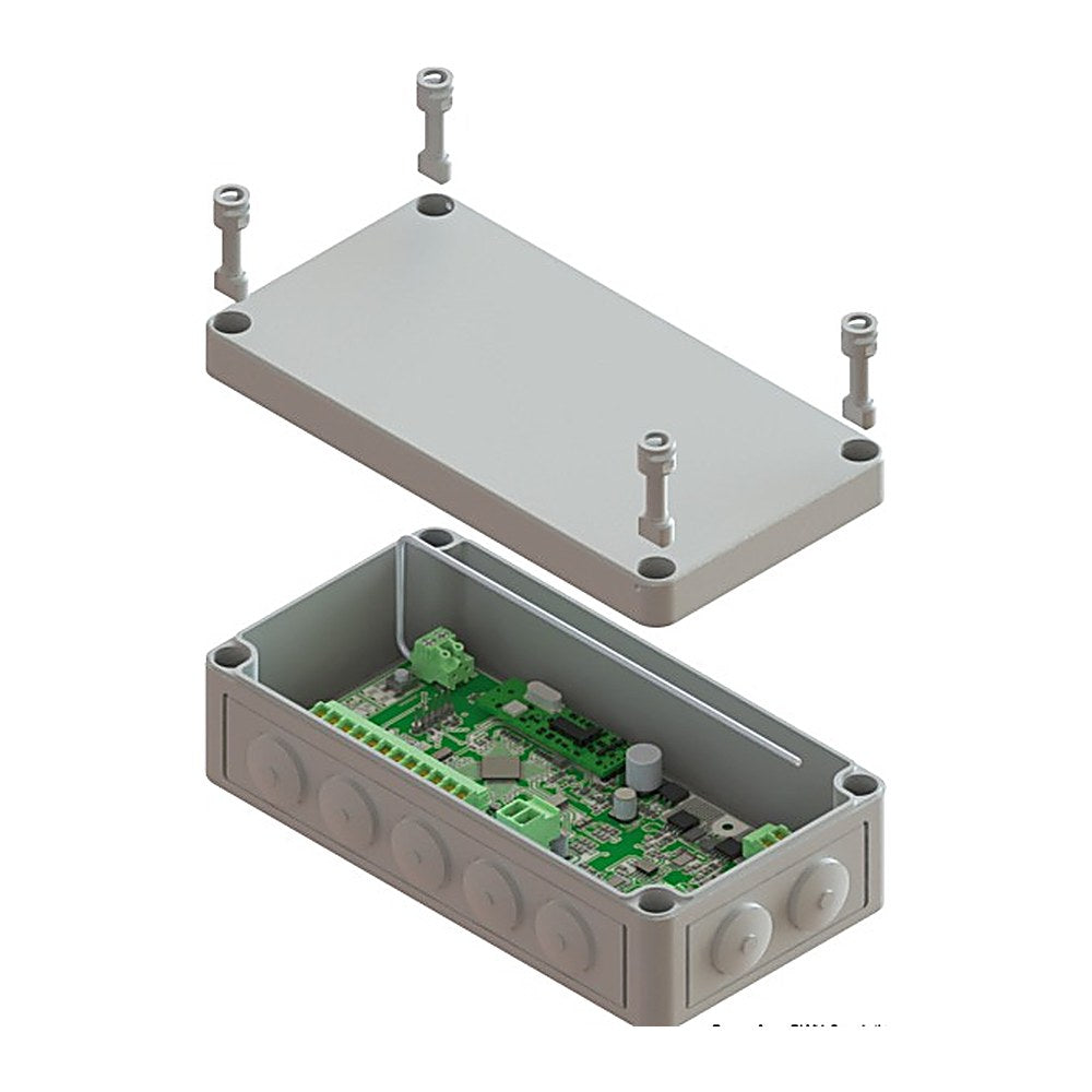 Noval Syncronization+receiver for 2 pedestal table - foto originale Osculati Srl