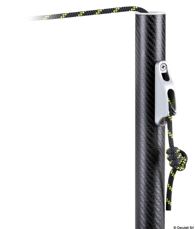 Carbon pole for bimini top 170 cm - foto originale Osculati Srl