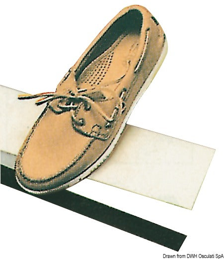 Anti-skid self-adhesive tape 300 mm (pack of 20) - foto originale Osculati Srl