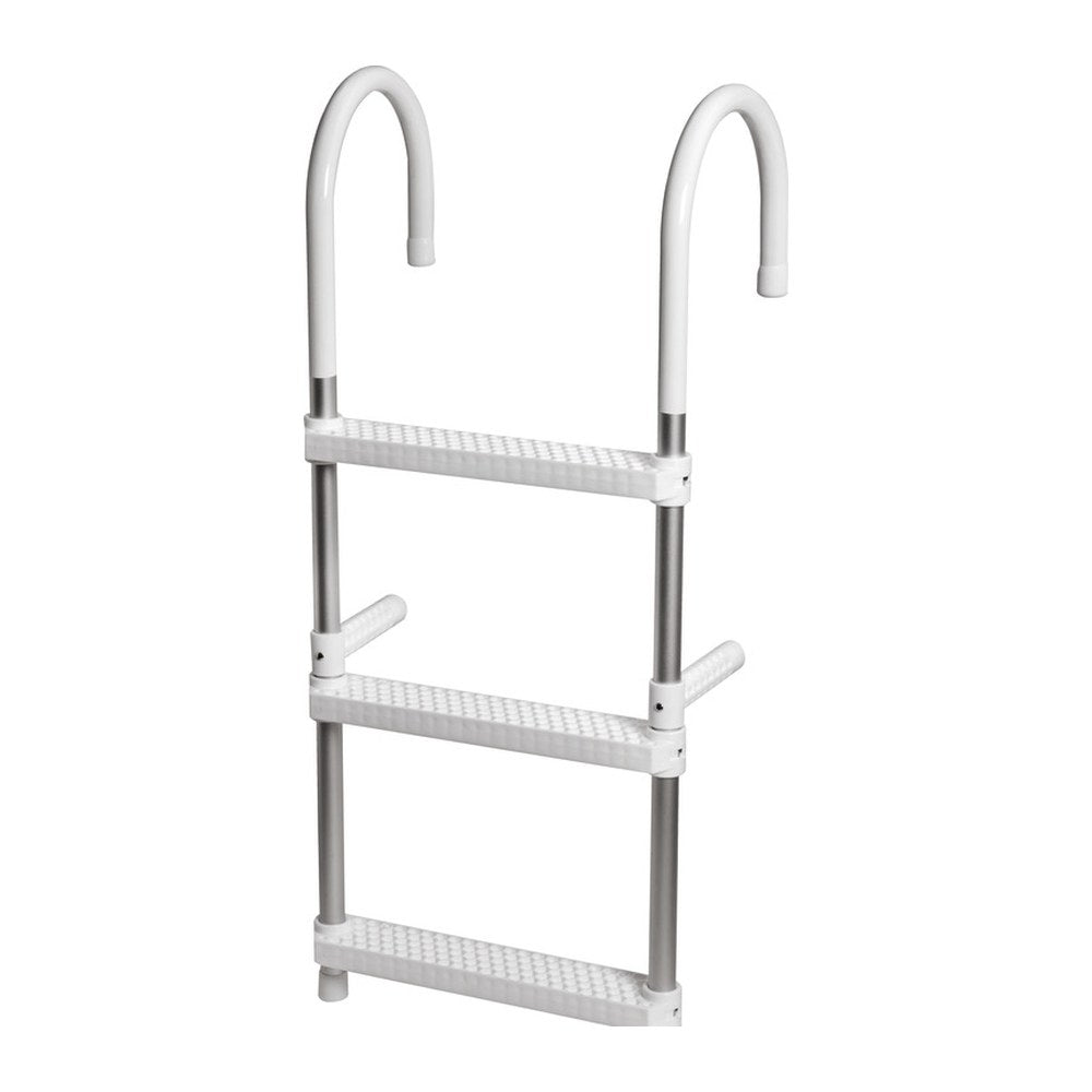 Eco ladder 4 steps - foto originale Osculati Srl
