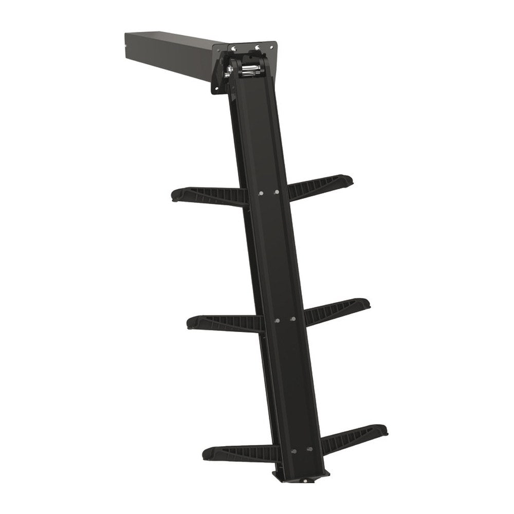ATTWOOD integrated transom ladder 3 steps - foto originale Osculati Srl