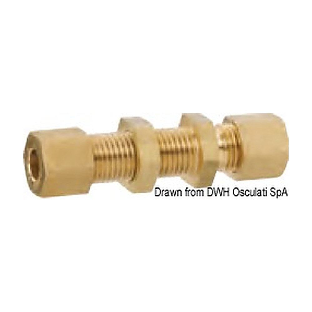 GOK Bulkhead fitting - foto originale Osculati Srl