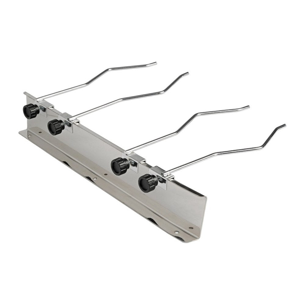 Pot holder set + flame guard for 50.100.52 - foto originale Osculati Srl