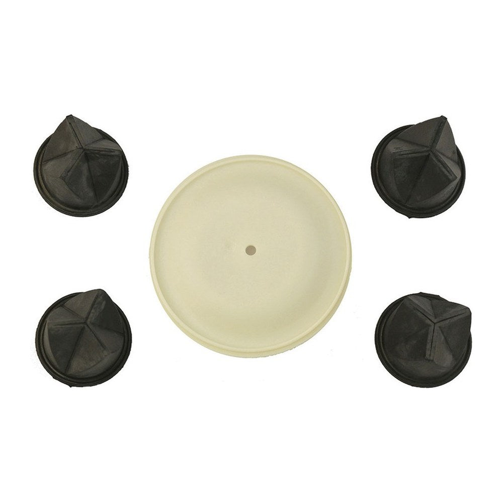 Maintenance kit for Whale Gulper macerator - foto originale Osculati Srl