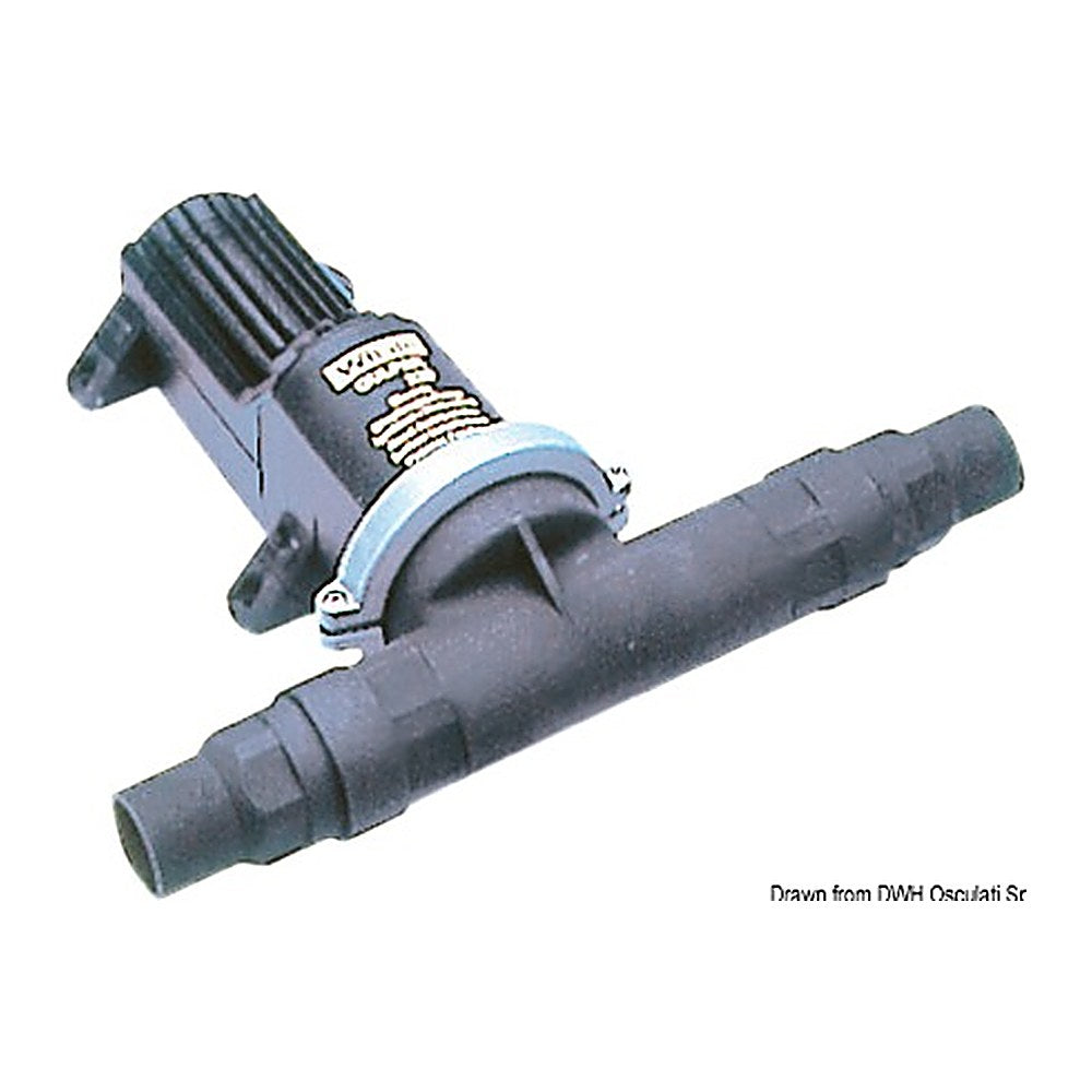 Macerator for WHALE Gulper Mk2 12V - foto originale Osculati Srl