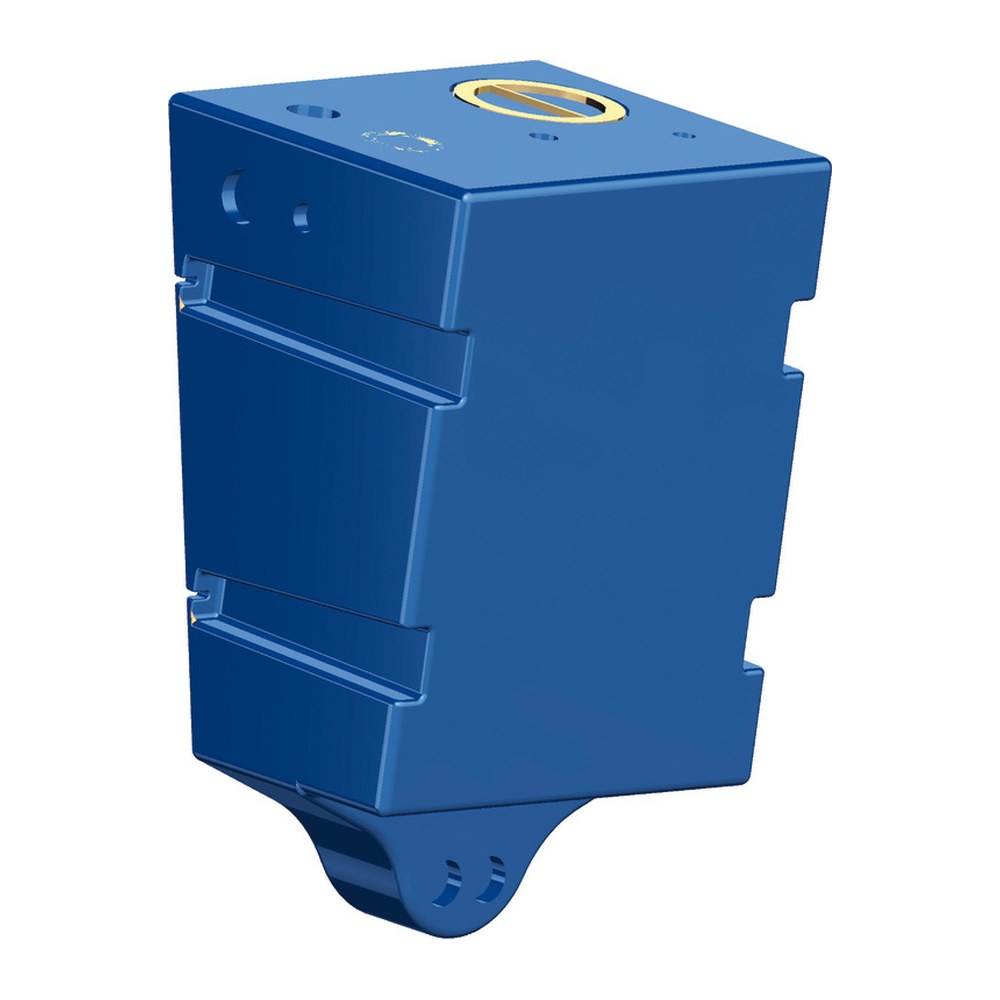 Waste water tank bulkhead mounting 60 l - foto originale Osculati Srl