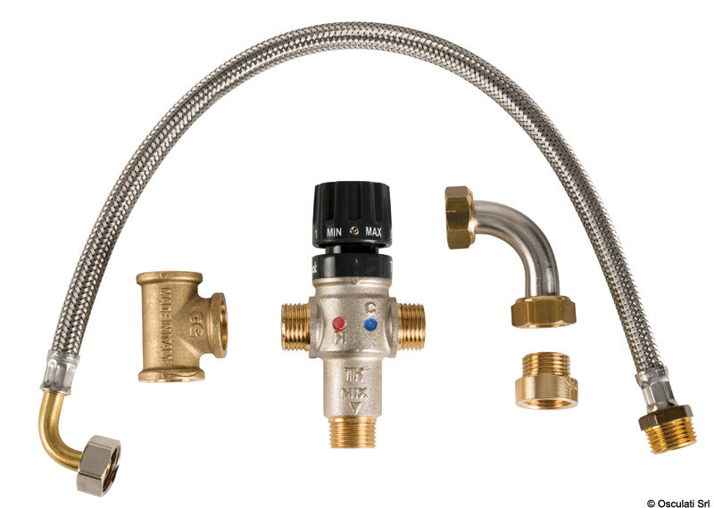 Ati di Mariani Mixer for water heaters - foto originale Osculati Srl