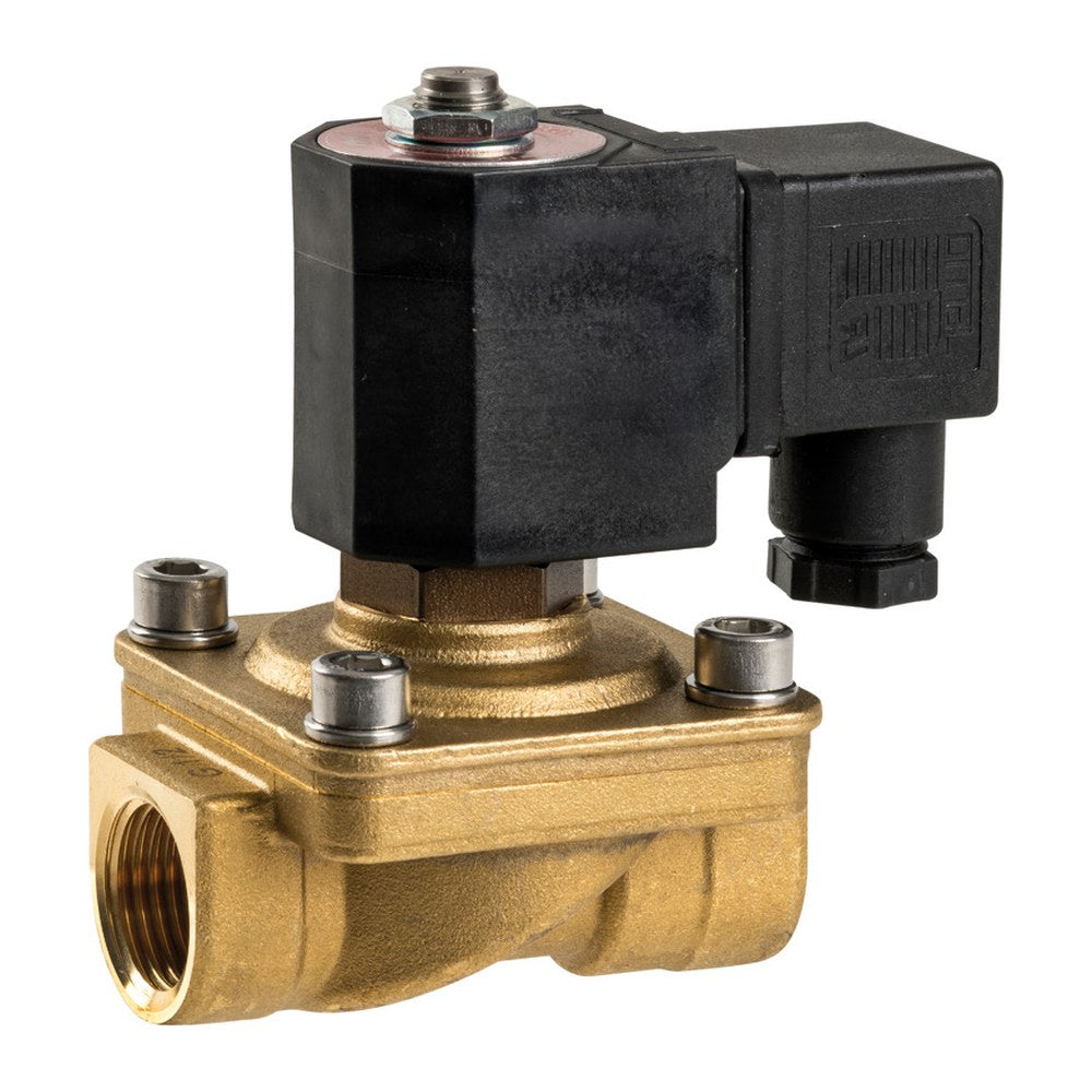 Solenoid valve 1/2" 24 V - foto originale Osculati Srl