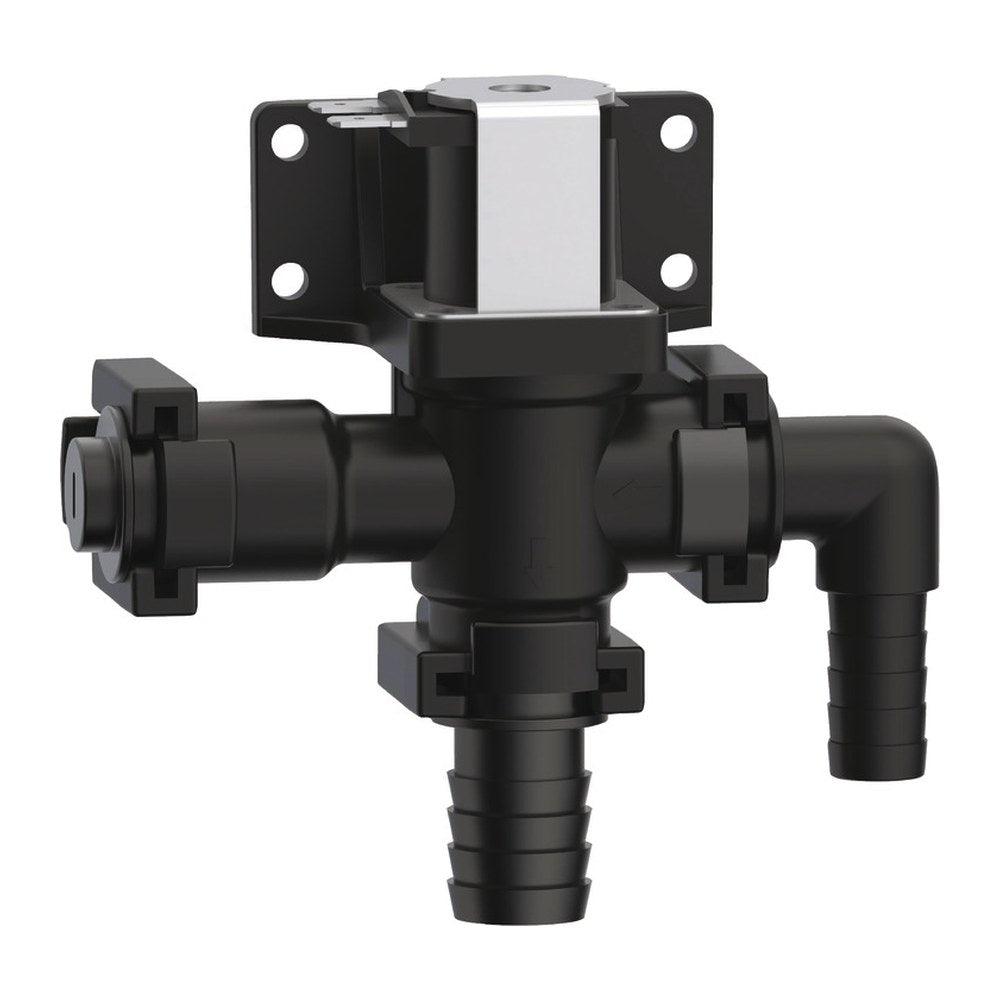 Selenoide vale & siphon braker 12V - foto originale Osculati Srl
