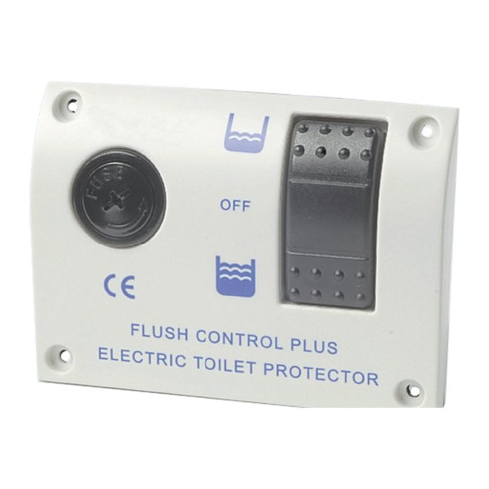 Electric control panel for electric toilets 24 V - foto originale Osculati Srl