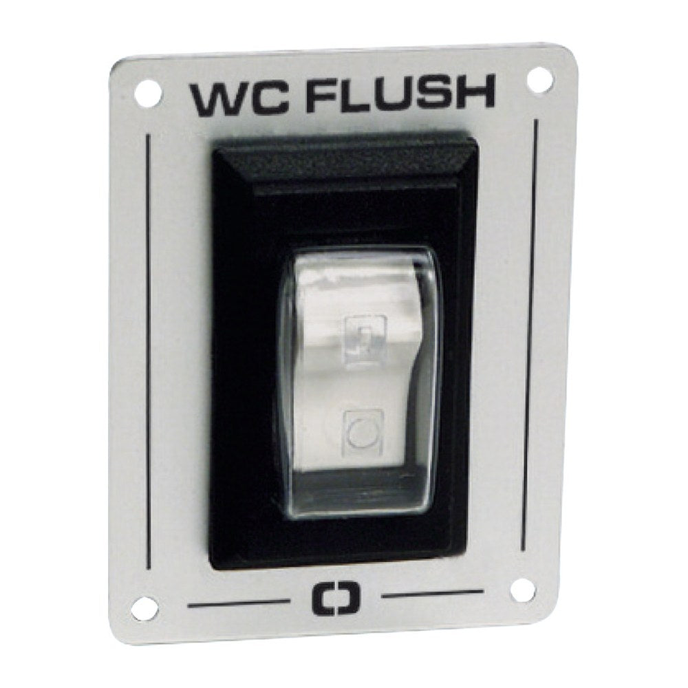 FLUSH toilet switch - foto originale Osculati Srl