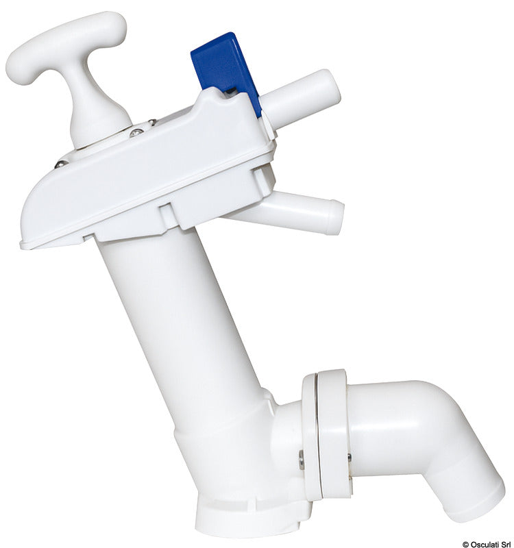 Spare pump for manual toilets - foto originale Osculati Srl
