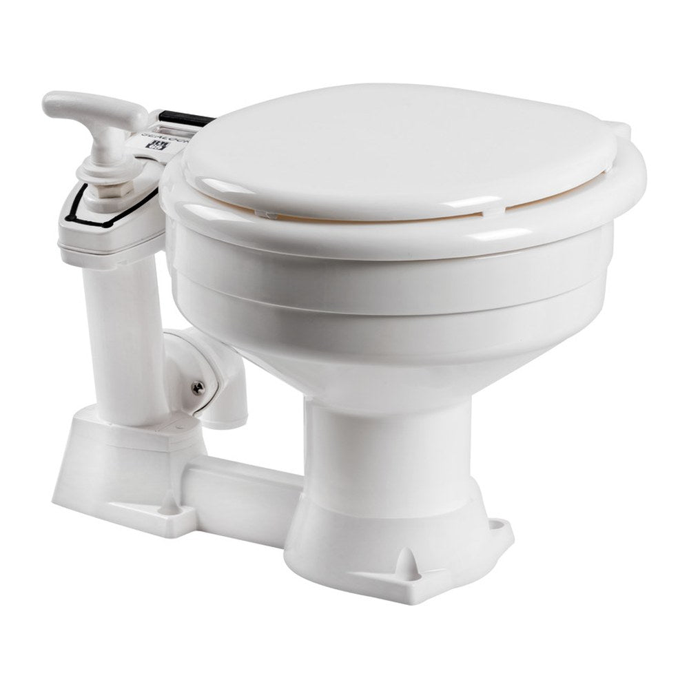 RM69 ultra lightweight manual toilet - foto originale Osculati Srl