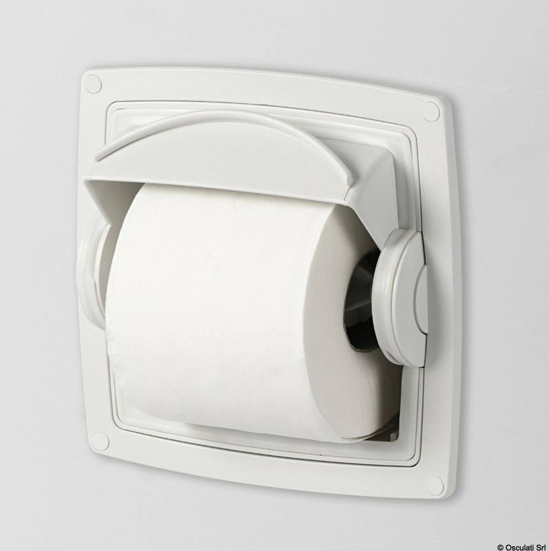 Oceanair Dry Roll toilet paper stand - foto originale Osculati Srl