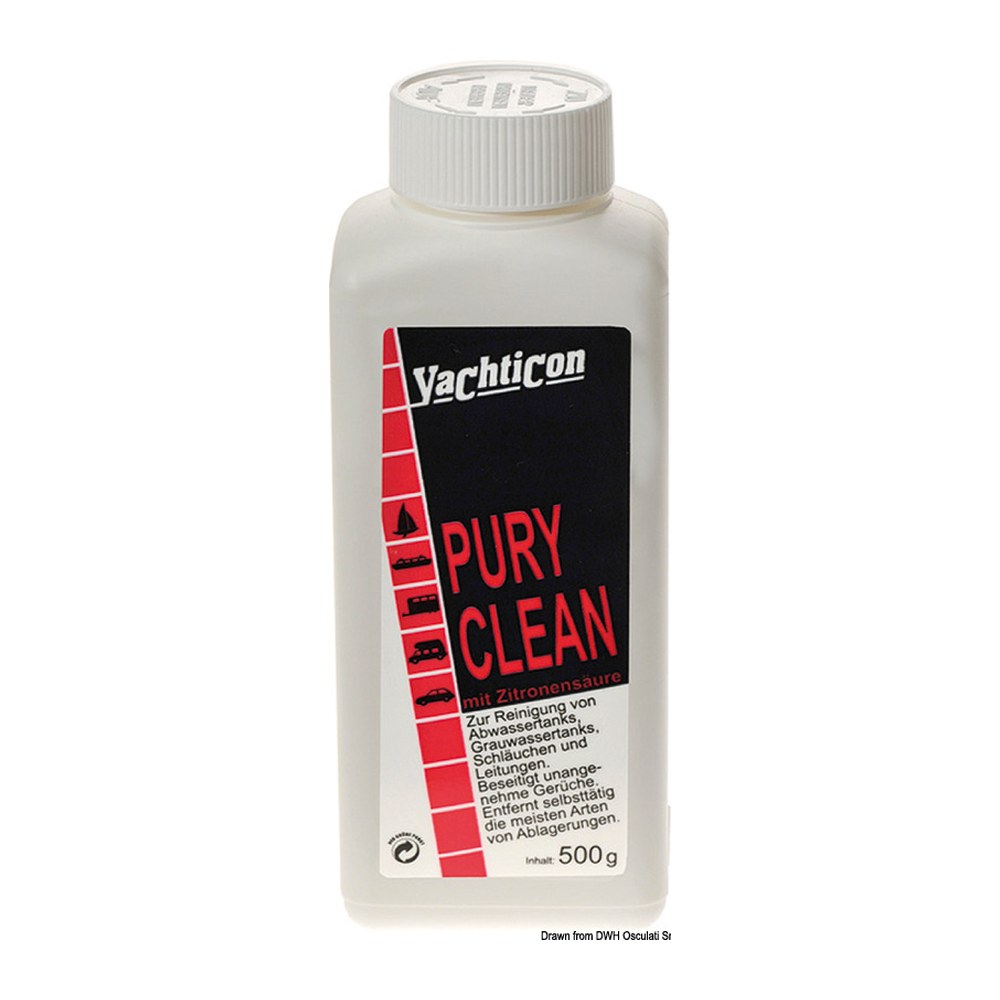 YACHTICON Puryclean disinfectant and cleaner - foto originale Osculati Srl