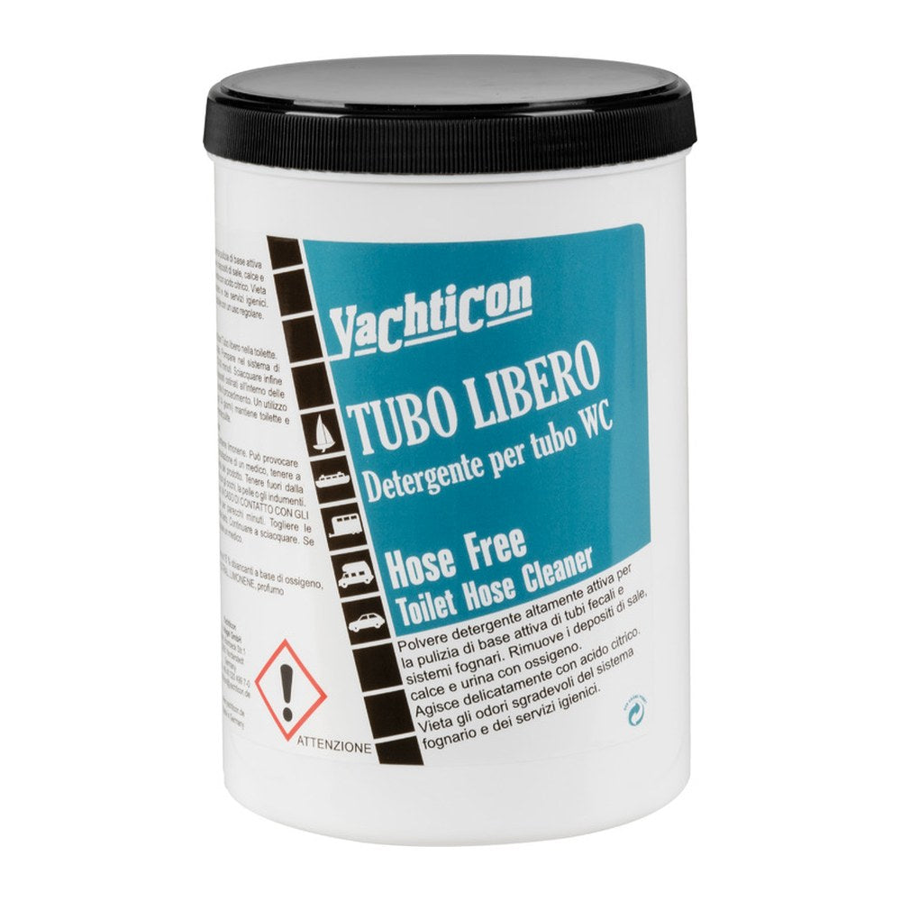 YACHTICON "Hose Free" toilet hose cleaner - foto originale Osculati Srl