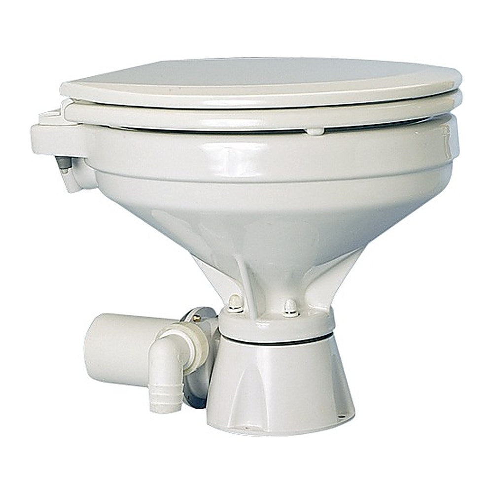 SILENT Comfort WC big bowl 12 V - foto originale Osculati Srl