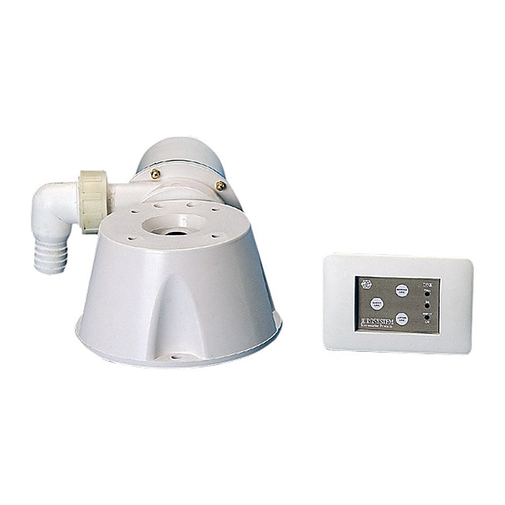 SILENT toilet conversion kit 24 V - foto originale Osculati Srl