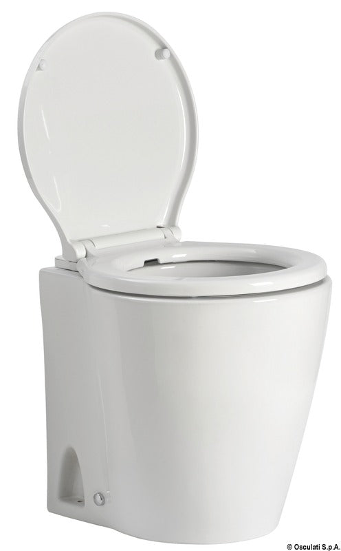Kit gasket + spare valves for electric toilets - foto originale Osculati Srl