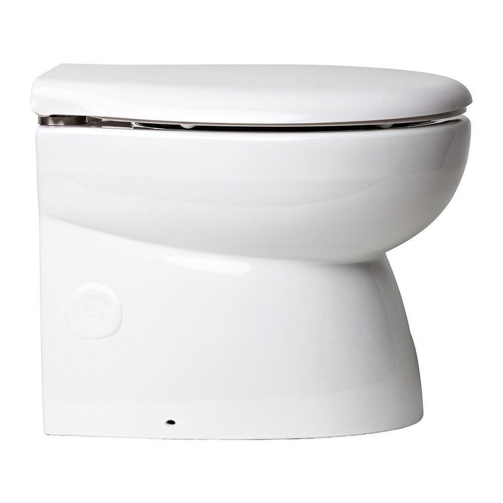 SILENT Elegant WC straight 12 V - foto originale Osculati Srl