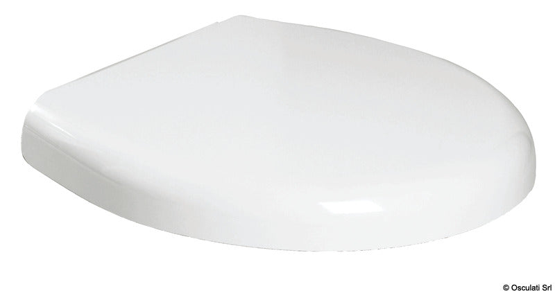 Tecma Nano toilet seat cover thermosetting 35 cm - foto originale Osculati Srl
