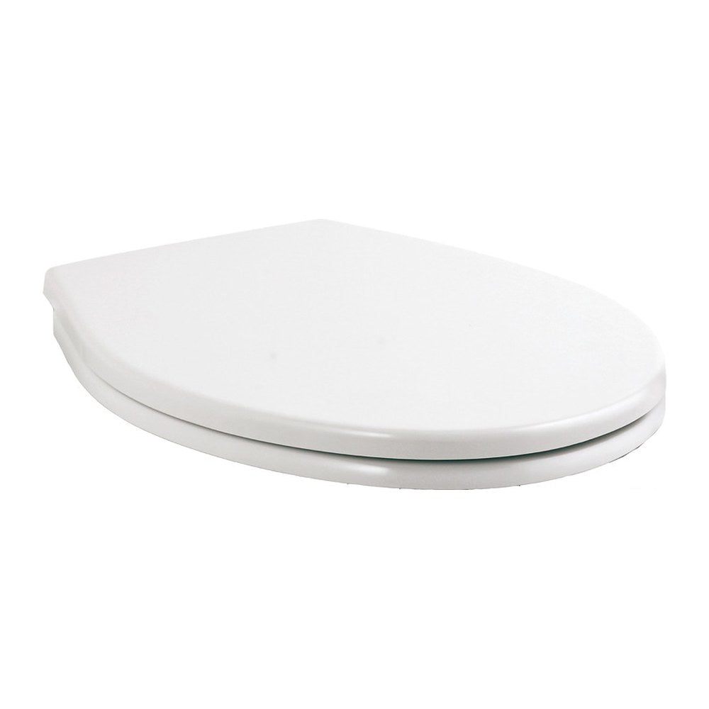 Tecma Compass toilet seat cover thermosetting 42.5 cm - foto originale Osculati Srl