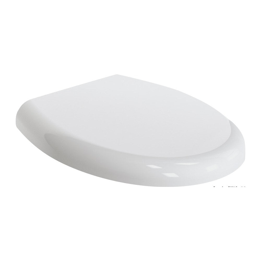 Plastic seat cover for TECMA Silence Plus WC - foto originale Osculati Srl