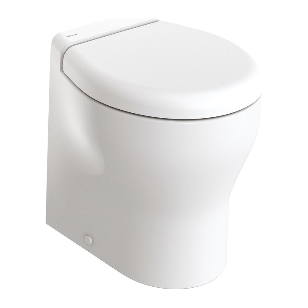 TECMA WC Elegance 2G 12 V Touch above floor - foto originale Osculati Srl
