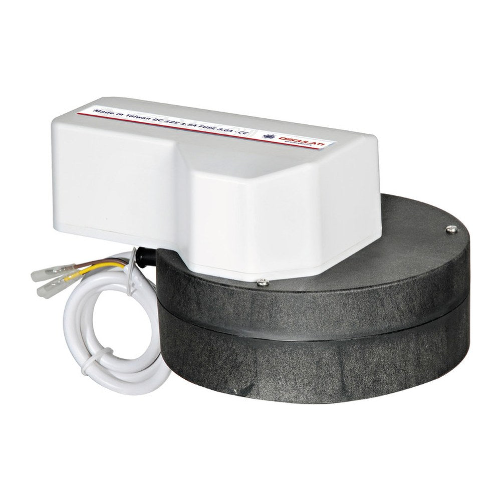 Kit to electrify valve 50.234.00 12 V - foto originale Osculati Srl