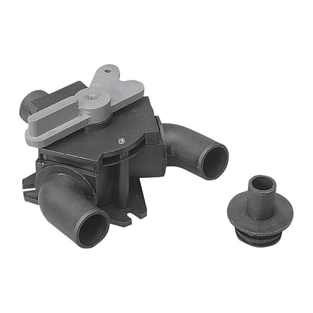 Strong valve nylon reinforced w/fibres - foto originale Osculati Srl