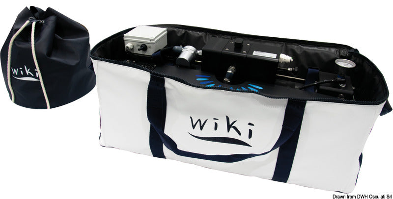 SCHENKER WIKI portable watermaker 24 V - foto originale Osculati Srl