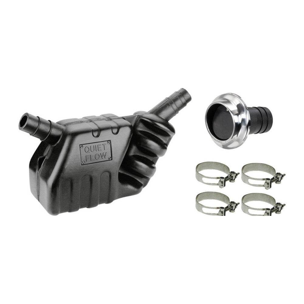 Exhaust circuit kit for generators - foto originale Osculati Srl