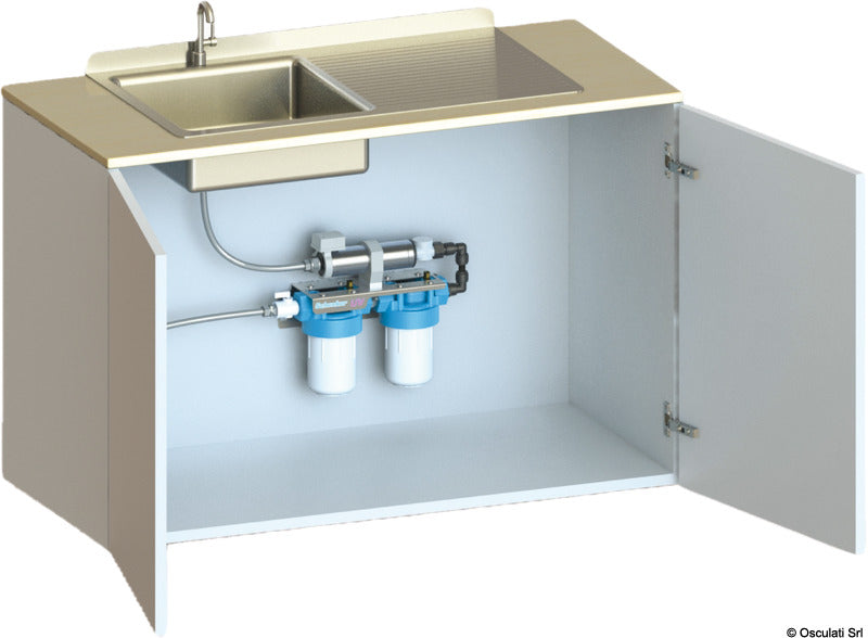 SCHENKER UV purifier 12V - foto originale Osculati Srl