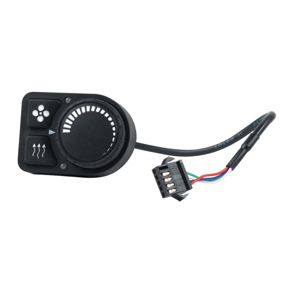 Analogic control panel for AUTOTERM air heaters - foto originale Osculati Srl