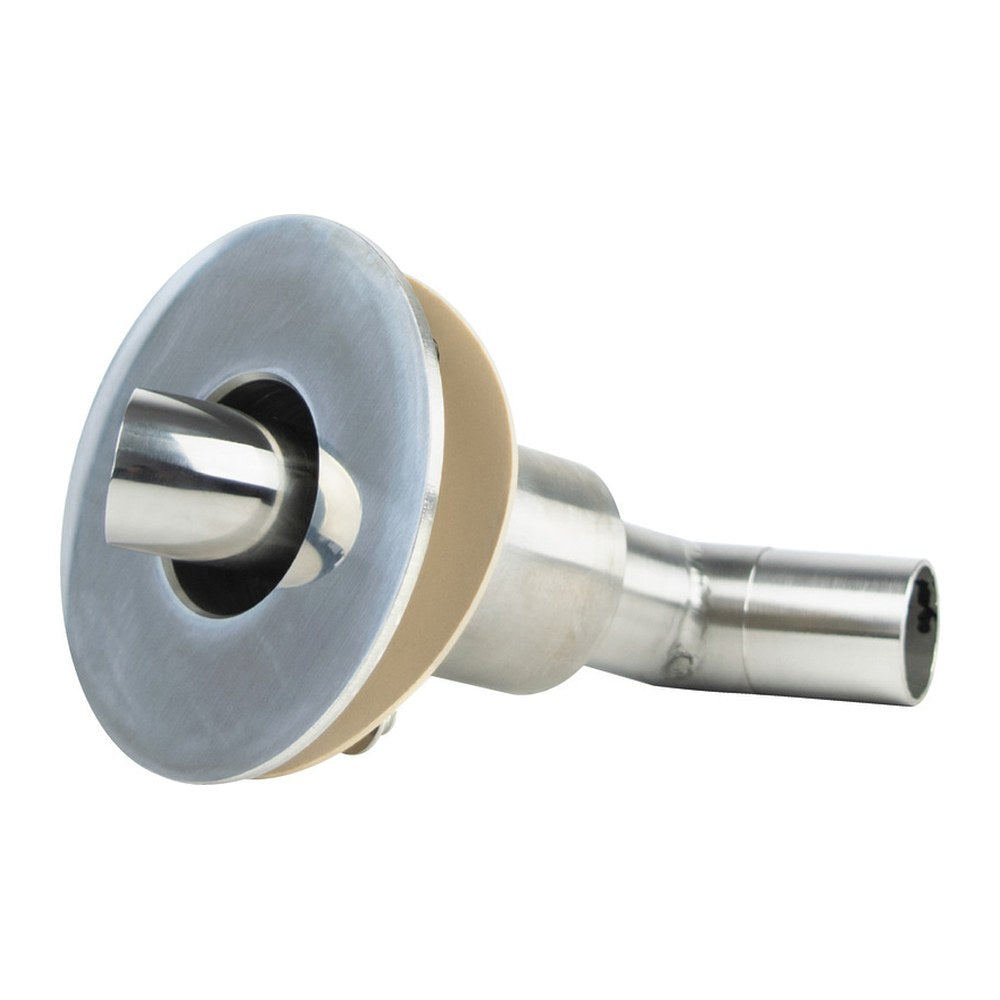 Autoterm Skin fitting w/bent Ø 24 mm - foto originale Osculati Srl