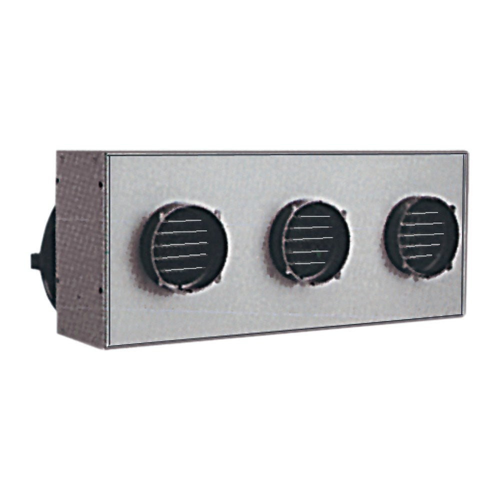 HEATER CRAFT centralised heater 40000 BTU 24V 3B - foto originale Osculati Srl
