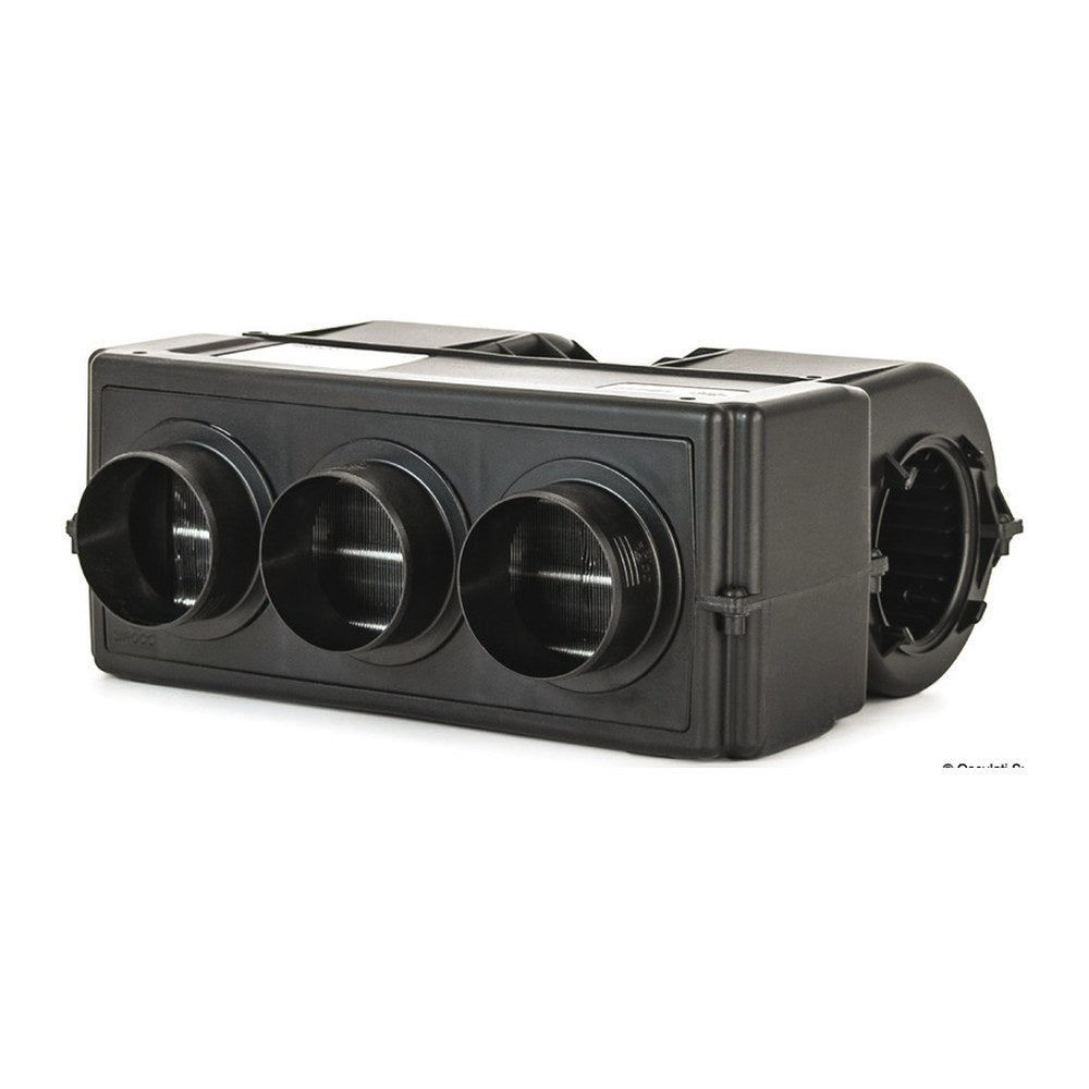 Autoterm Heat exchanger 3 outlets - foto originale Osculati Srl