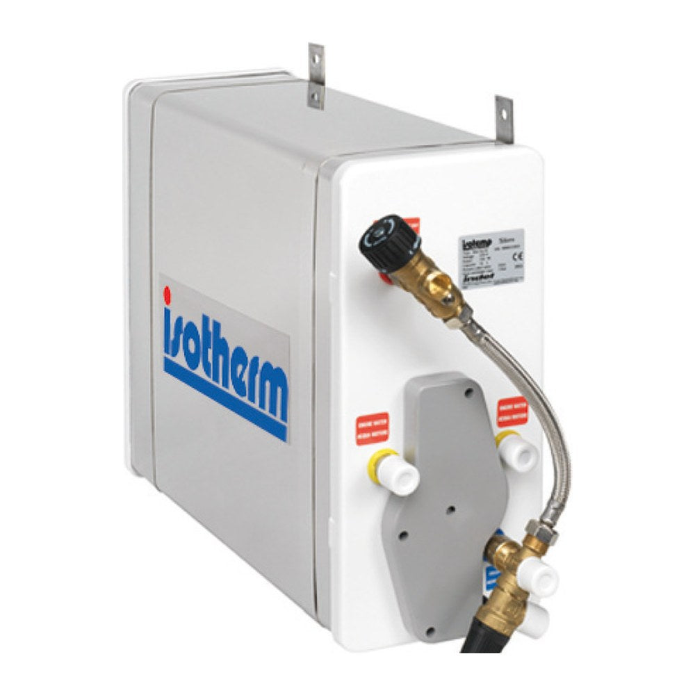 ISOTEMP Indel Webasto Marine boiler 16 l - foto originale Osculati Srl