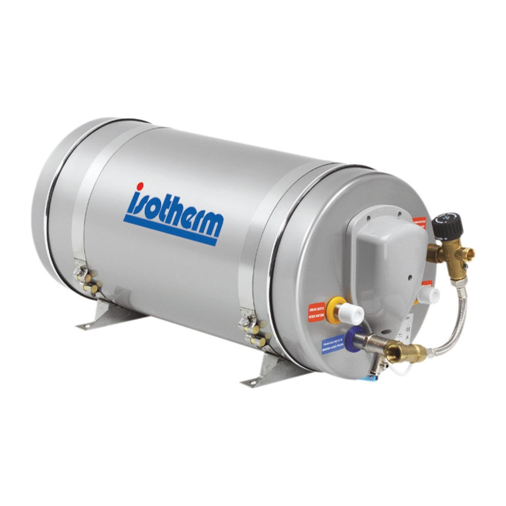 ISOTEMP Indel Webasto Marine boiler 15 l - foto originale Osculati Srl