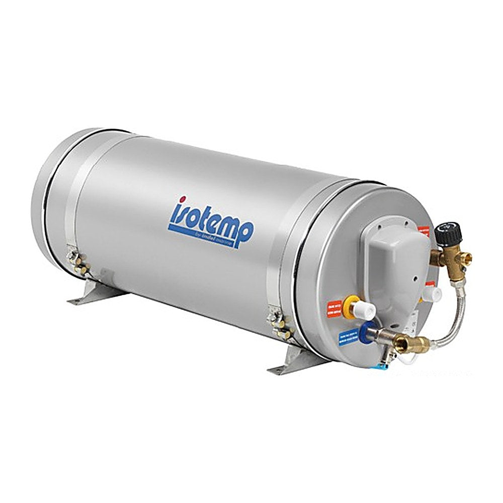 ISOTEMP Indel Webasto Marine boiler 25 l - foto originale Osculati Srl
