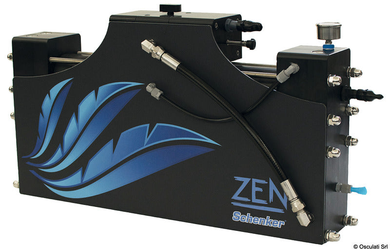 Schenker ZEN 150 / 24V watermaker with mini-touch panel - foto originale Osculati Srl