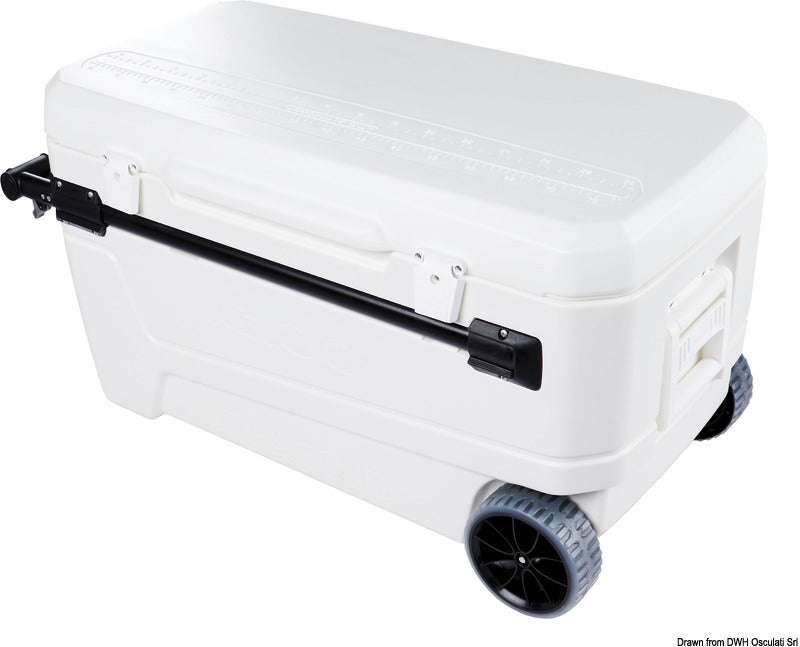 IGLOO Ultra 110 icebox - foto originale Osculati Srl