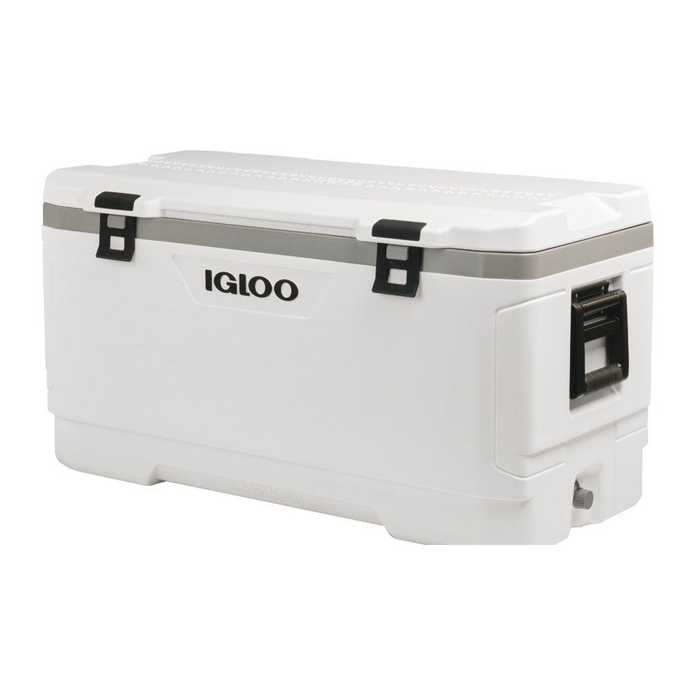 IGLOO Marine Ultra rigid icebox 150 Qt - foto originale Osculati Srl