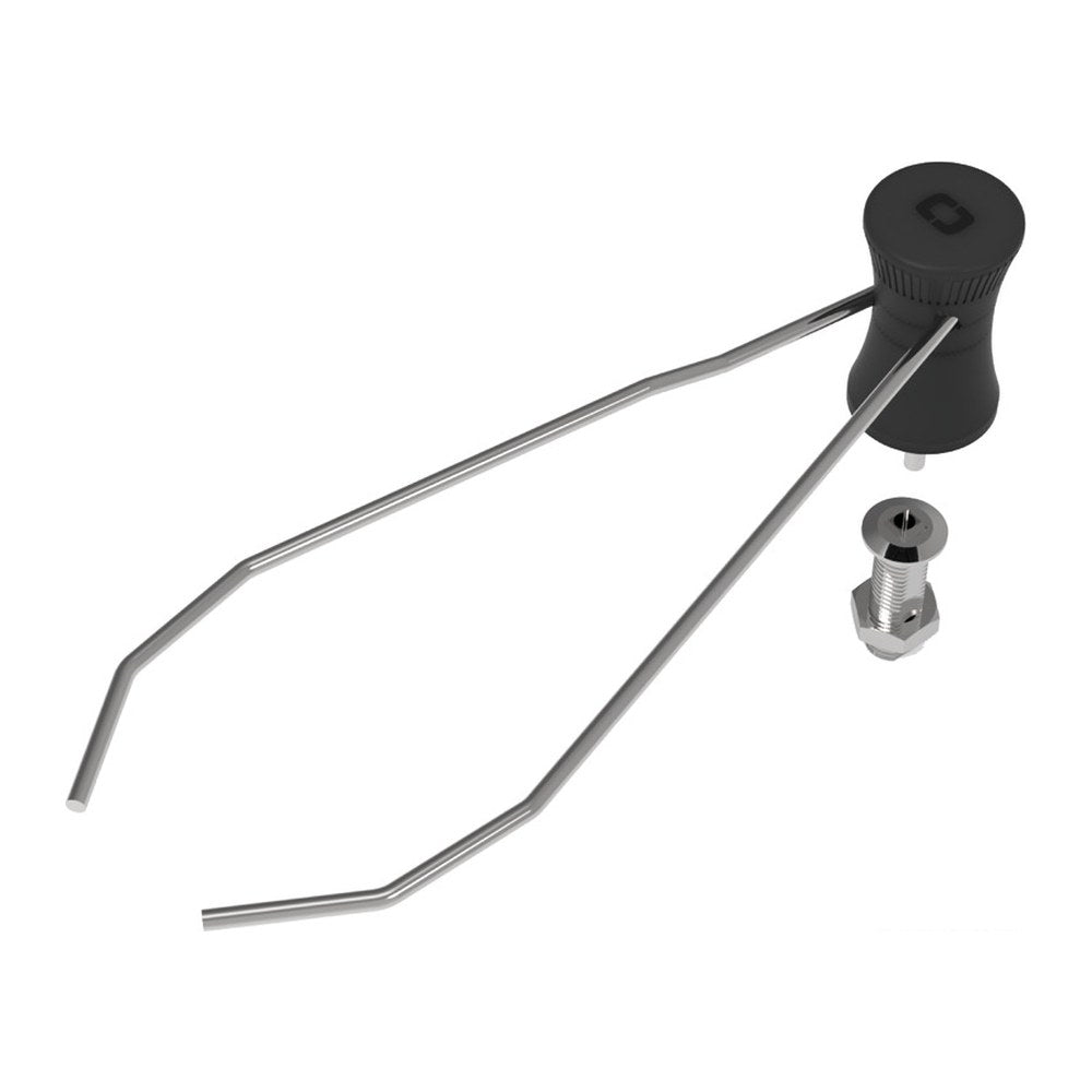 Universal removable pot holder set - foto originale Osculati Srl