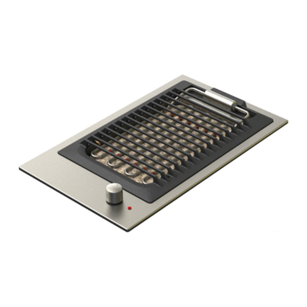 SS electric barbecue 220 V 2400 W - foto originale Osculati Srl