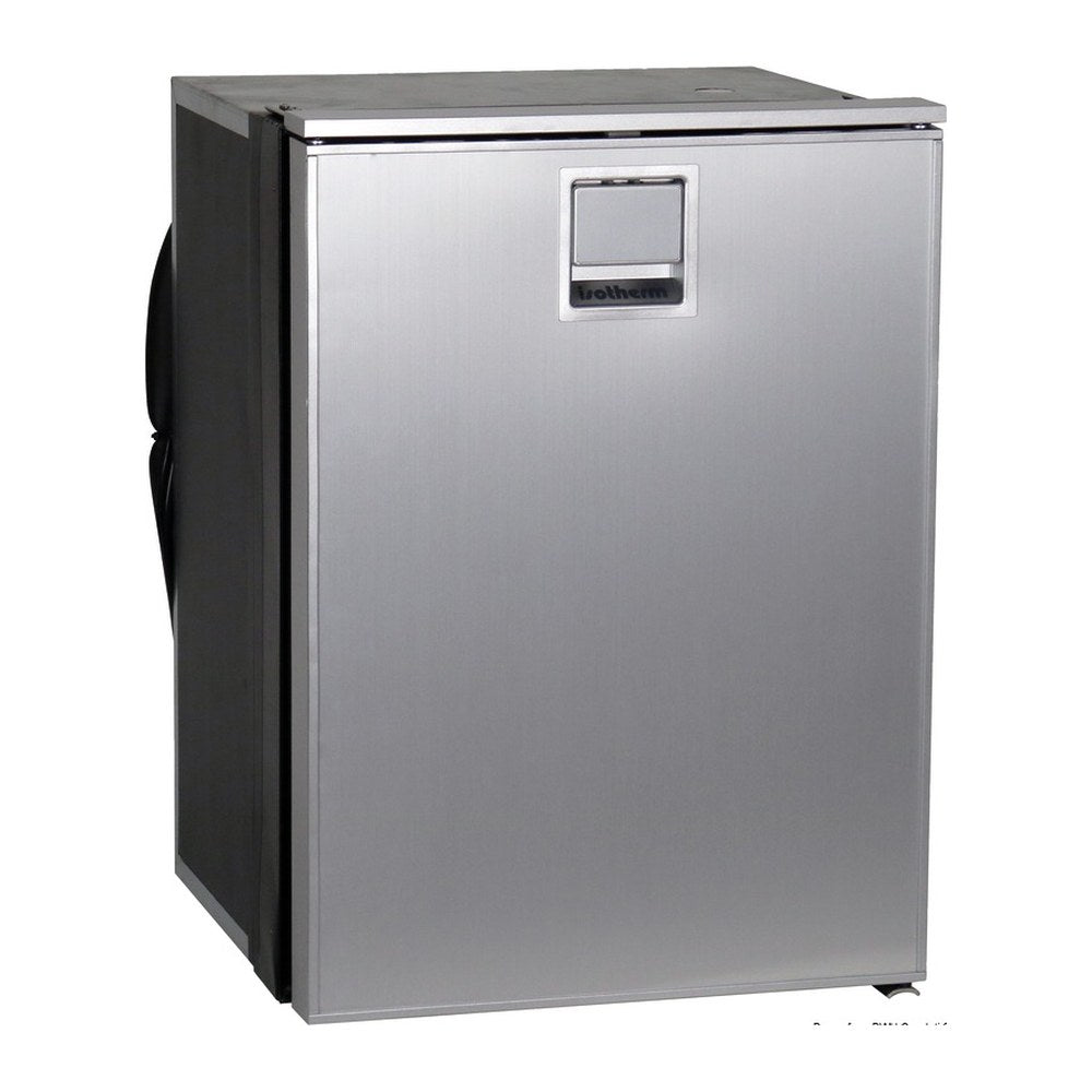 ISOTHERM Cruise Elegant fridge silver 42 l - foto originale Osculati Srl
