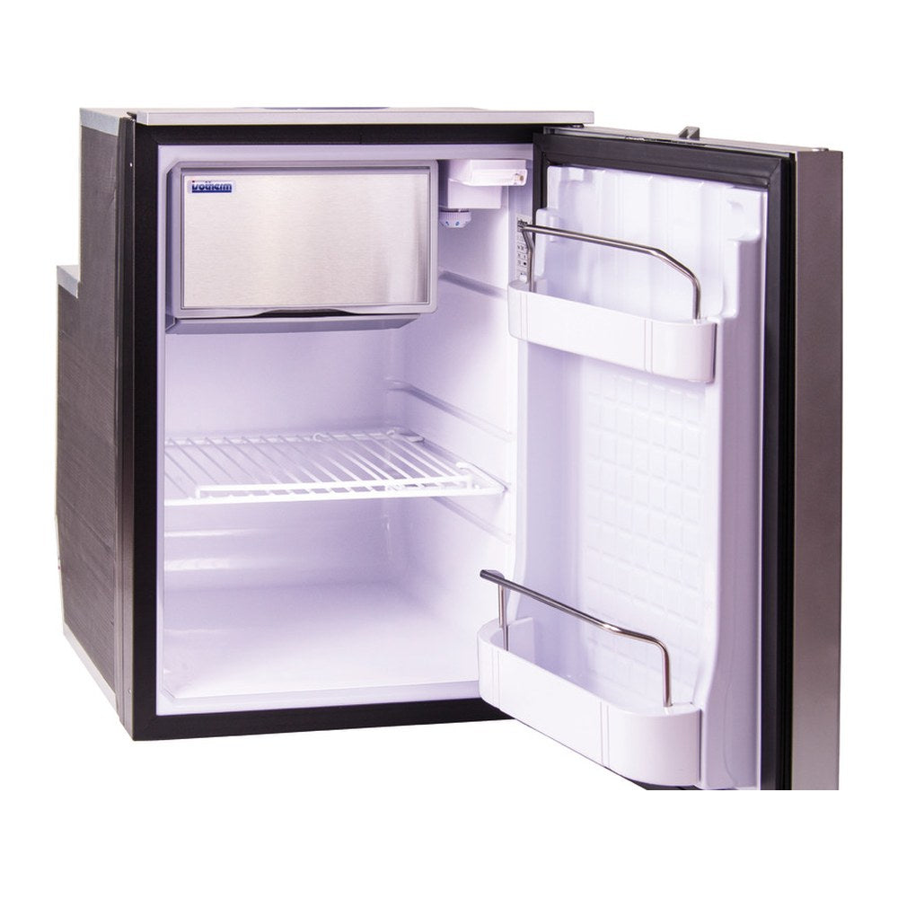 ISOTHERM Cruise Elegance fridge silver 49 l - foto originale Osculati Srl
