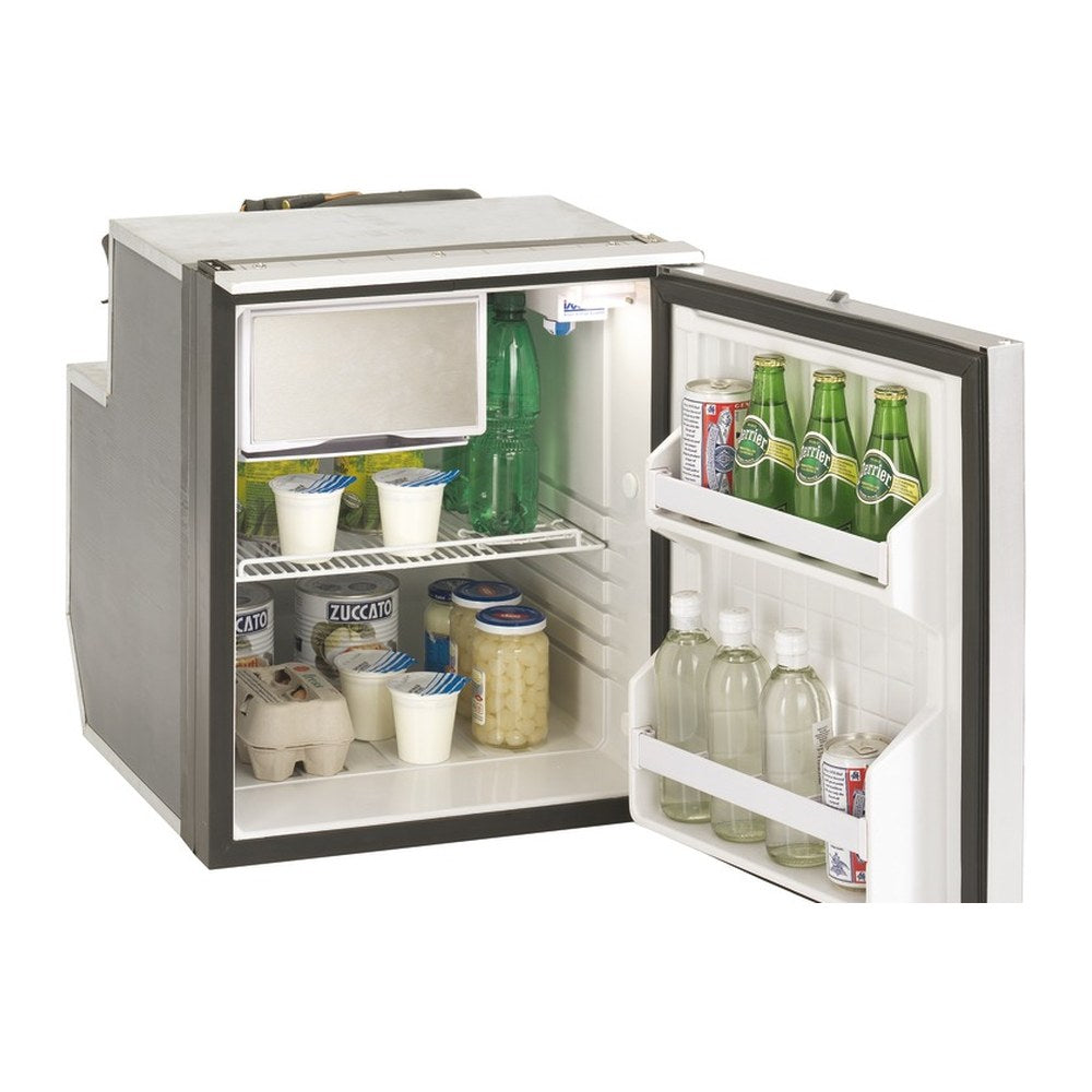 ISOTHERM Cruise Elegance fridge silver 65 l - foto originale Osculati Srl