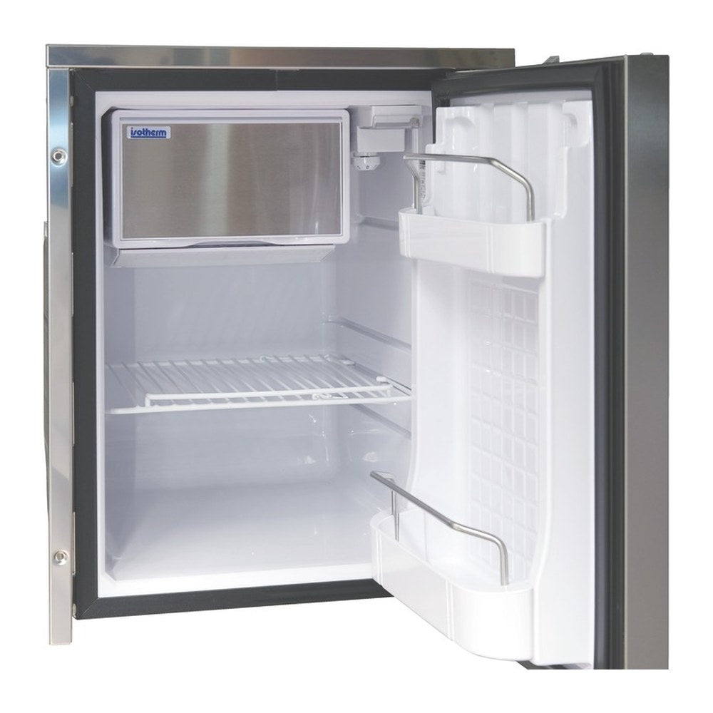 ISOTHERM CR49 fridge inox CT - foto originale Osculati Srl