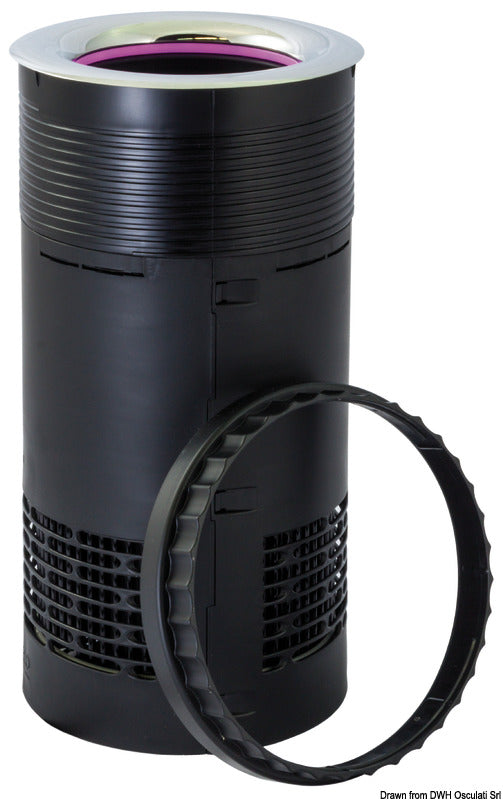 ISOTHERM Divino The One electric glacette - foto originale Osculati Srl